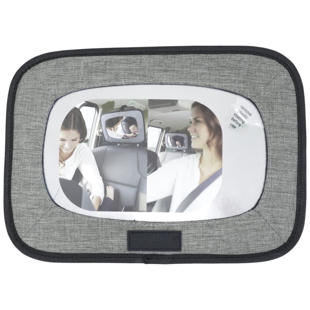 Espejo para asiento trasero Safety 1st para bebé