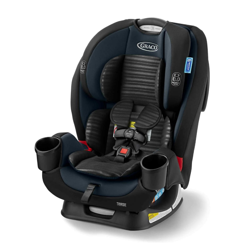 Silla de carro Graco convertible TriRide 3 in 1 para bebé