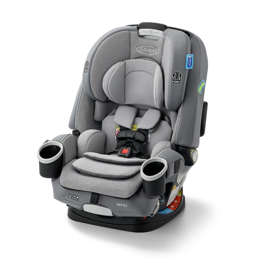 Silla de carro Graco 4Ever DLX 4-in-1 para bebé