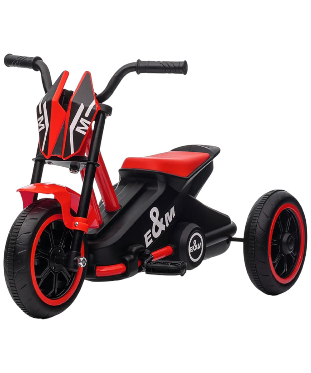Moto triciclo para niños