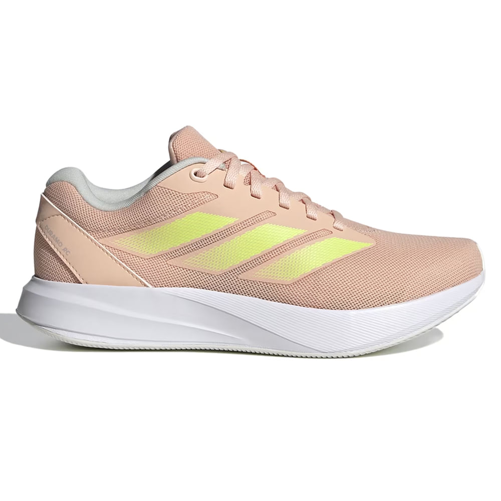 Zapato Adidas Duramo RC deportivo color rosa para mujer