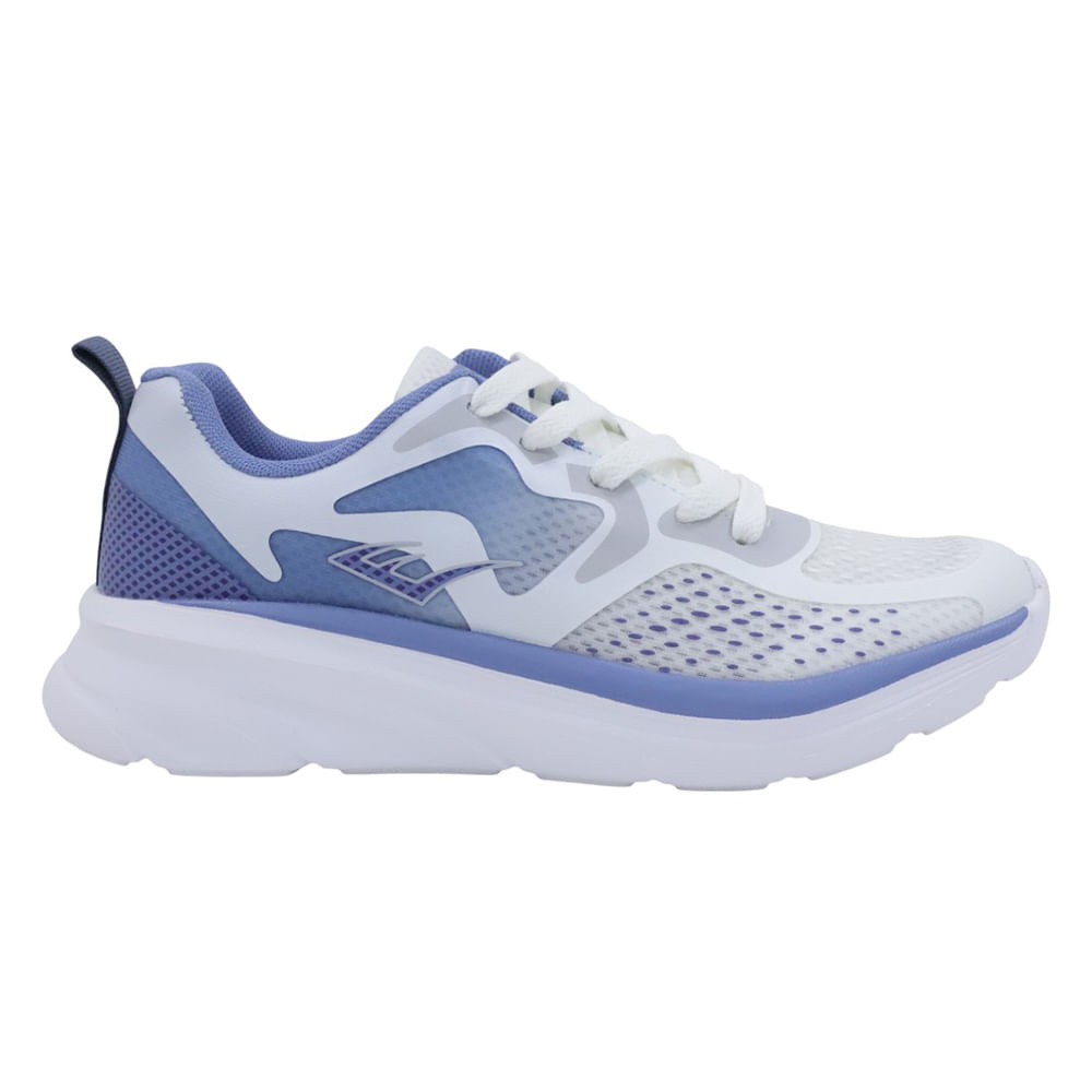 Zapato deportivo Everlast color blanco para mujer
