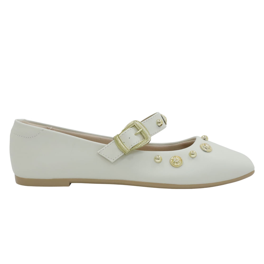 Zapato casual Orange color blanco para mujer