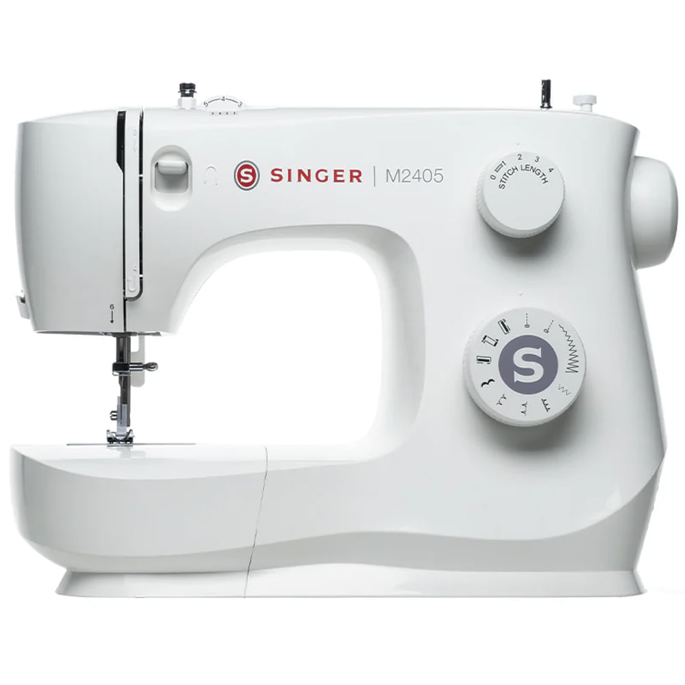 Máquina de coser Singer 8 puntadas M2405