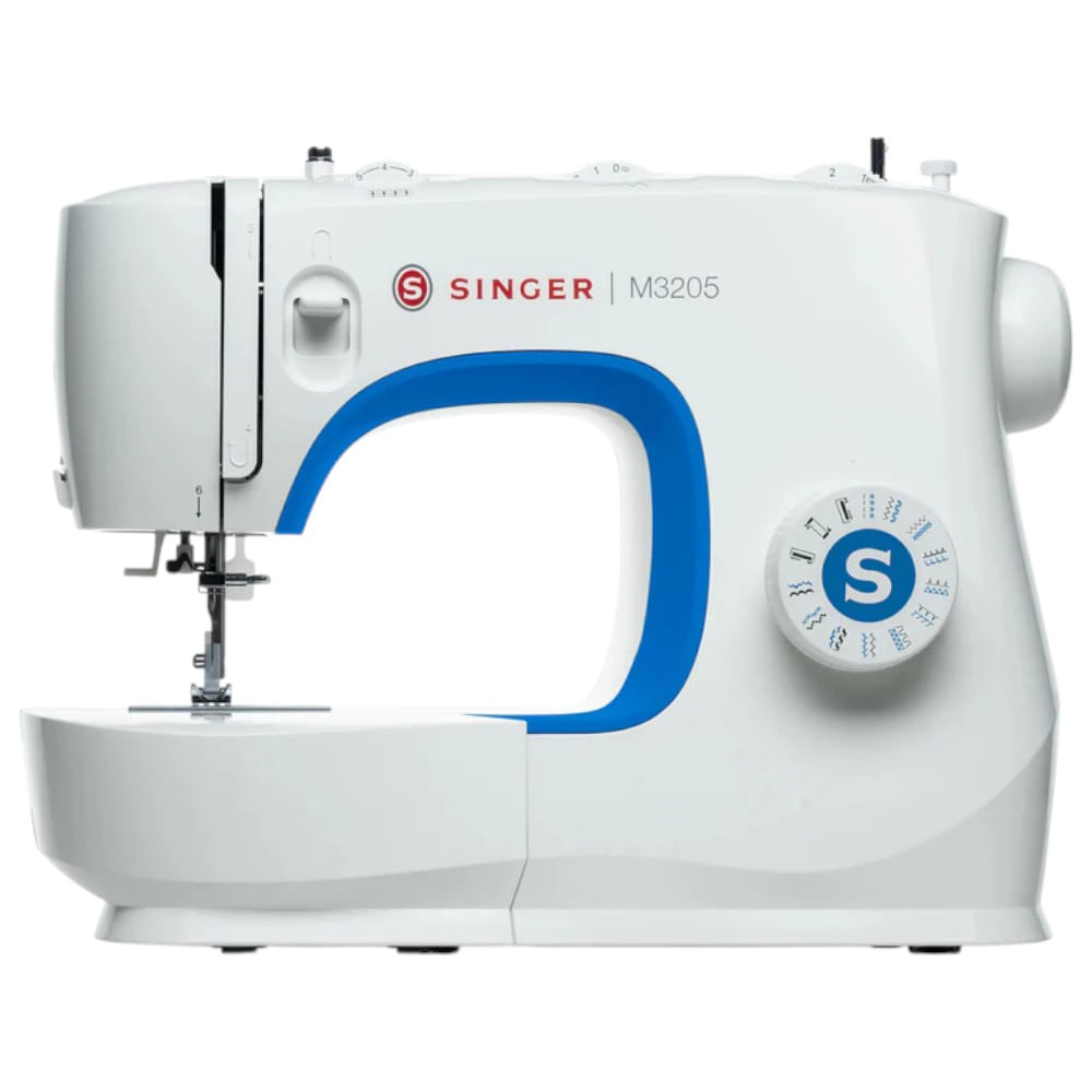 Máquina de coser Singer 23 puntadas M3205