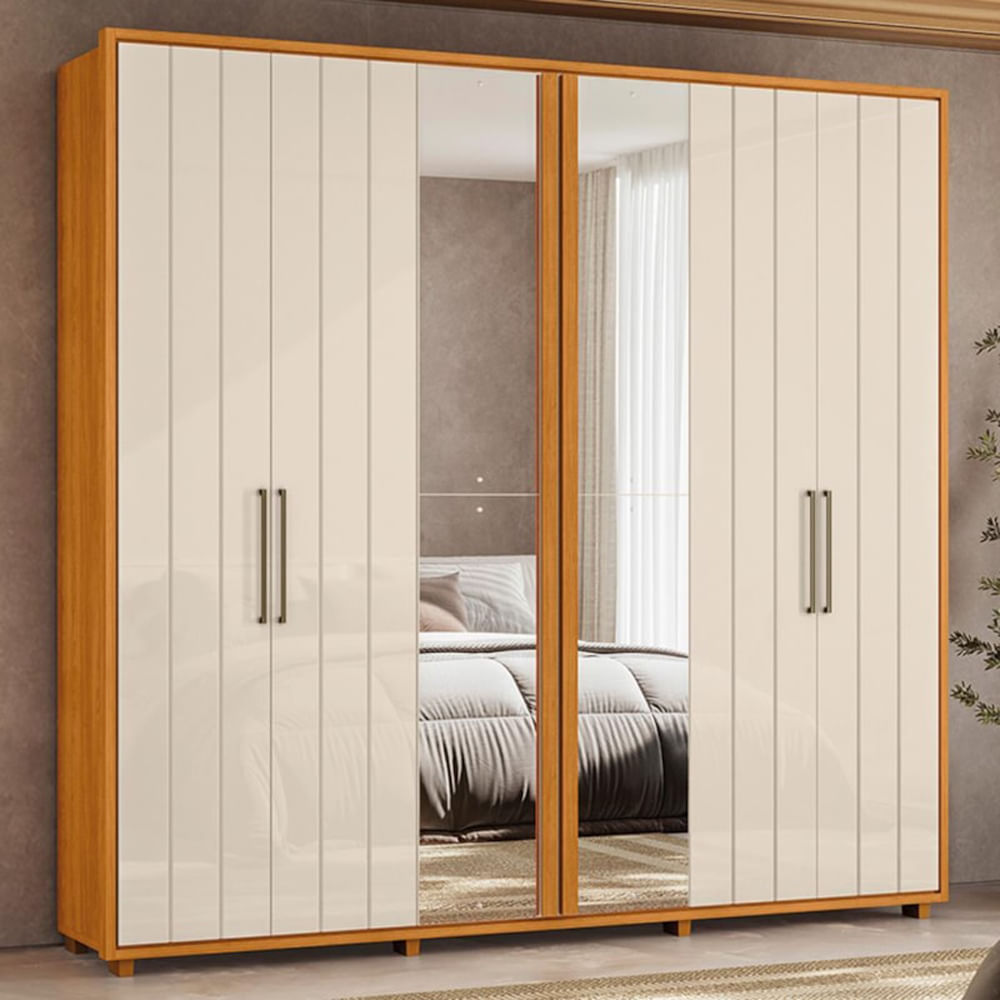 Ropero Miro puertas corredizas