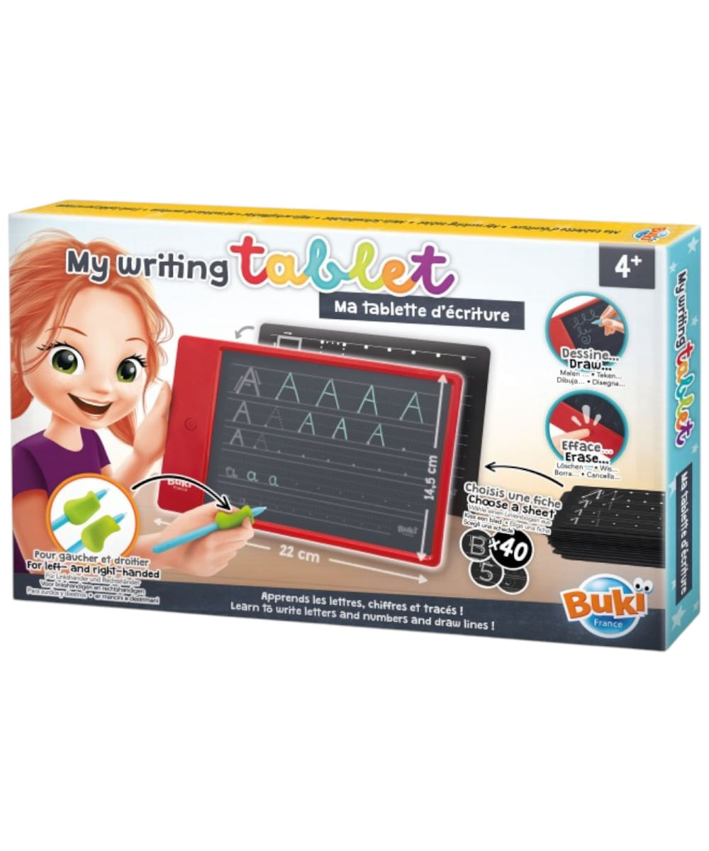 Buki pizarra mágica mi tableta de escritura