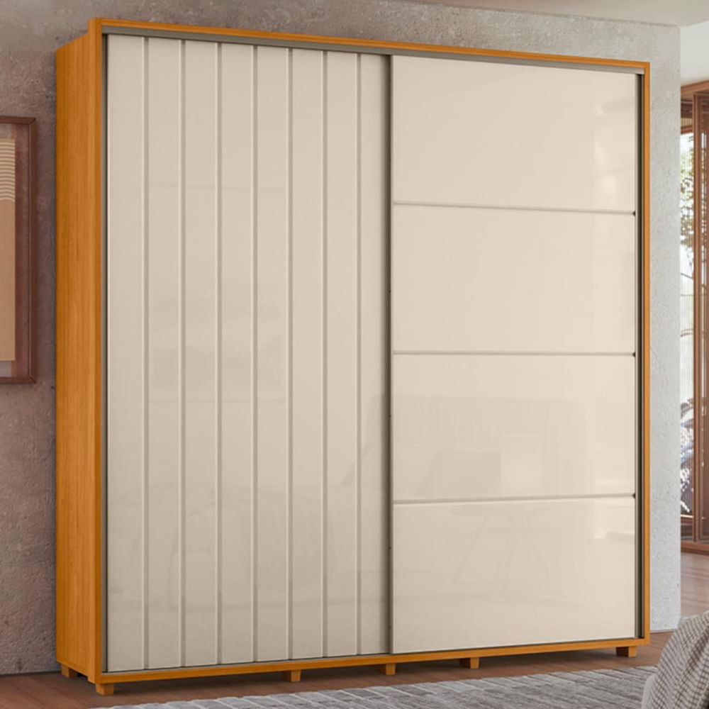 Ropero Monet puertas corredizas