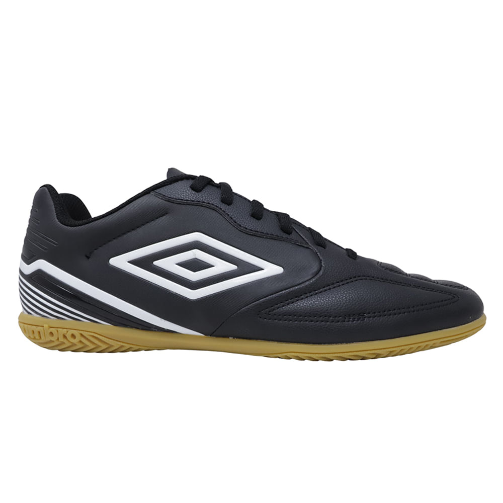 Zapatilla Deportivo Umbro Classico XIII LT IC negro para hombre