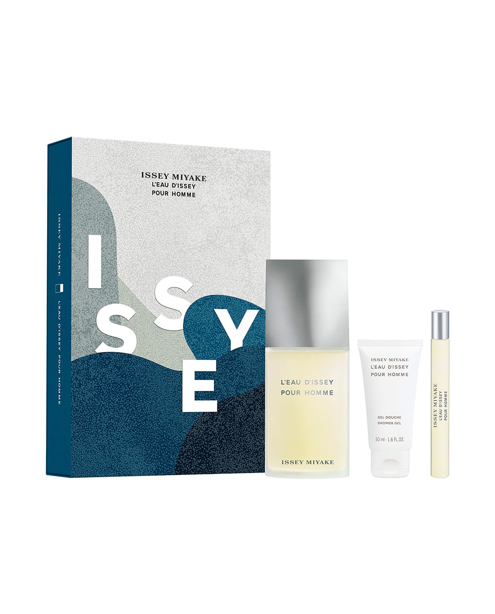 L'Eau d'Issey Pour Homme Eau de Toilette Set de Regalo