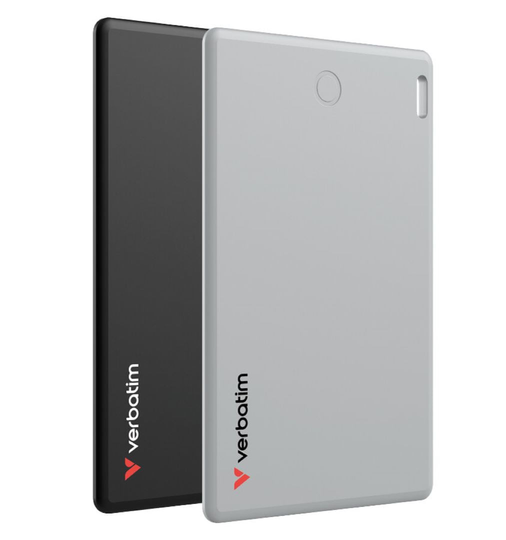 Localizador Verbatim Card BT My Finder