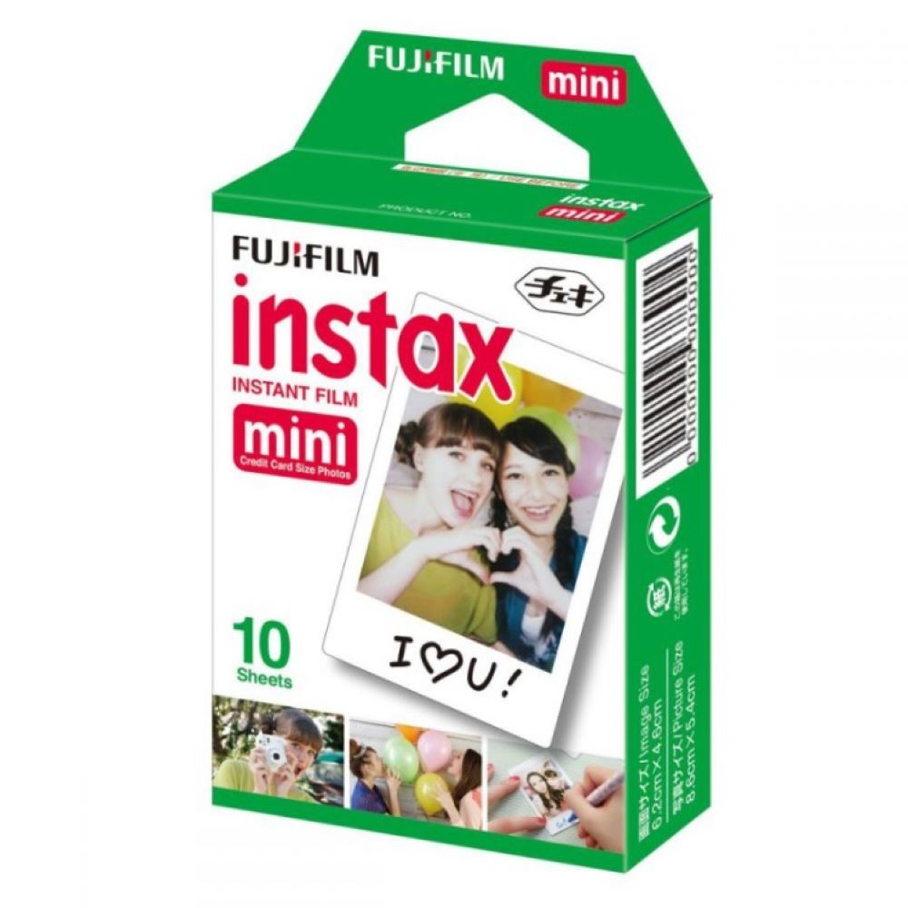 Película Fotográfica Fujifilm Instax Mini