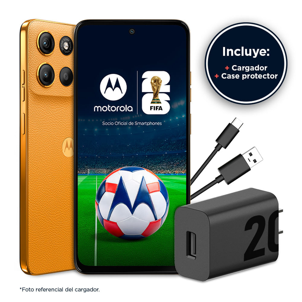 Celular Motorola G15 CE109MOT46 256 GB 4 GB RAM Pantalla 6.72" (17.07 cm) MediaTek Helio G81 Extreme Rendimiento confiable Cámara Posterior 50 MP