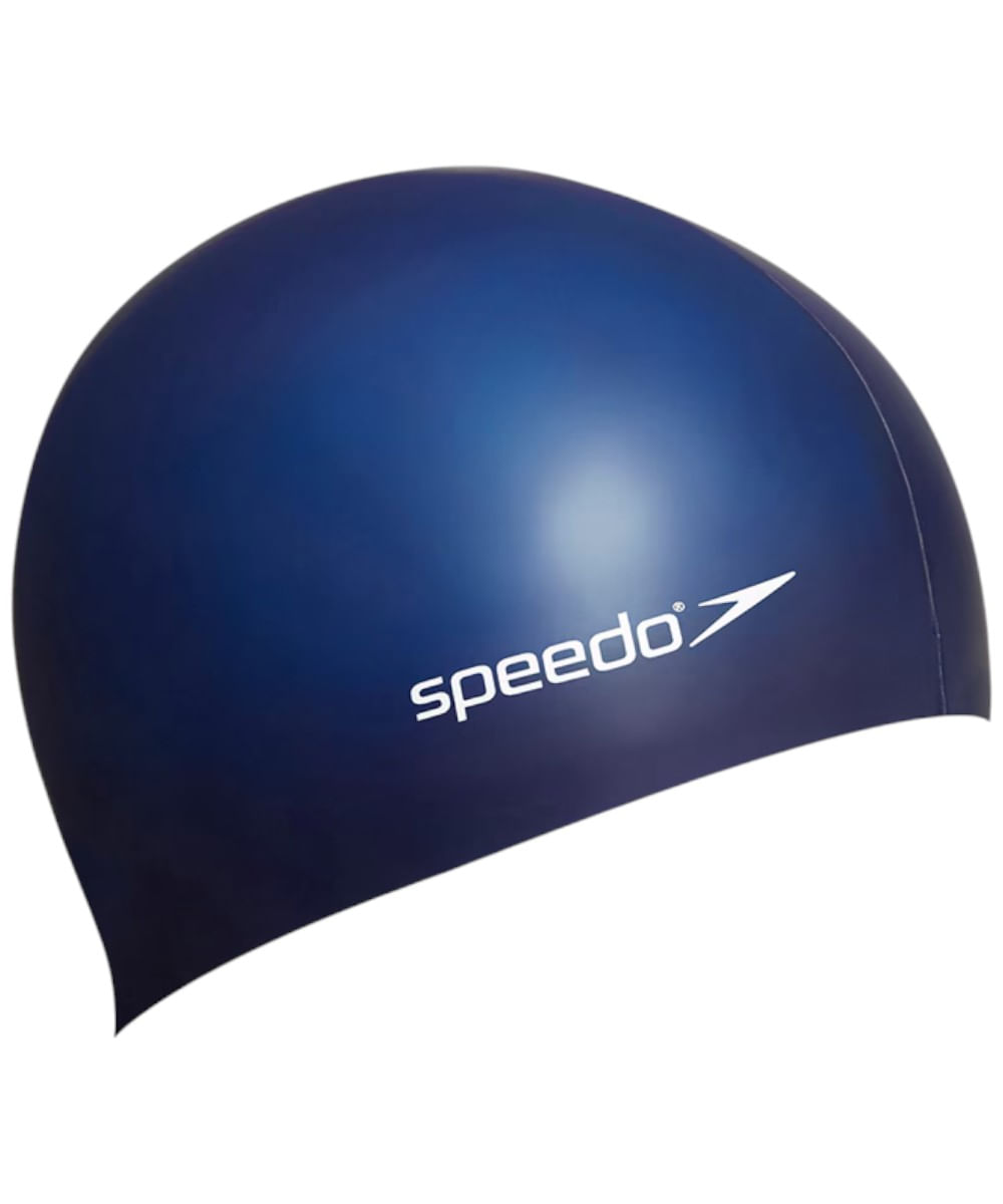 Gorro de natación Speedo navy