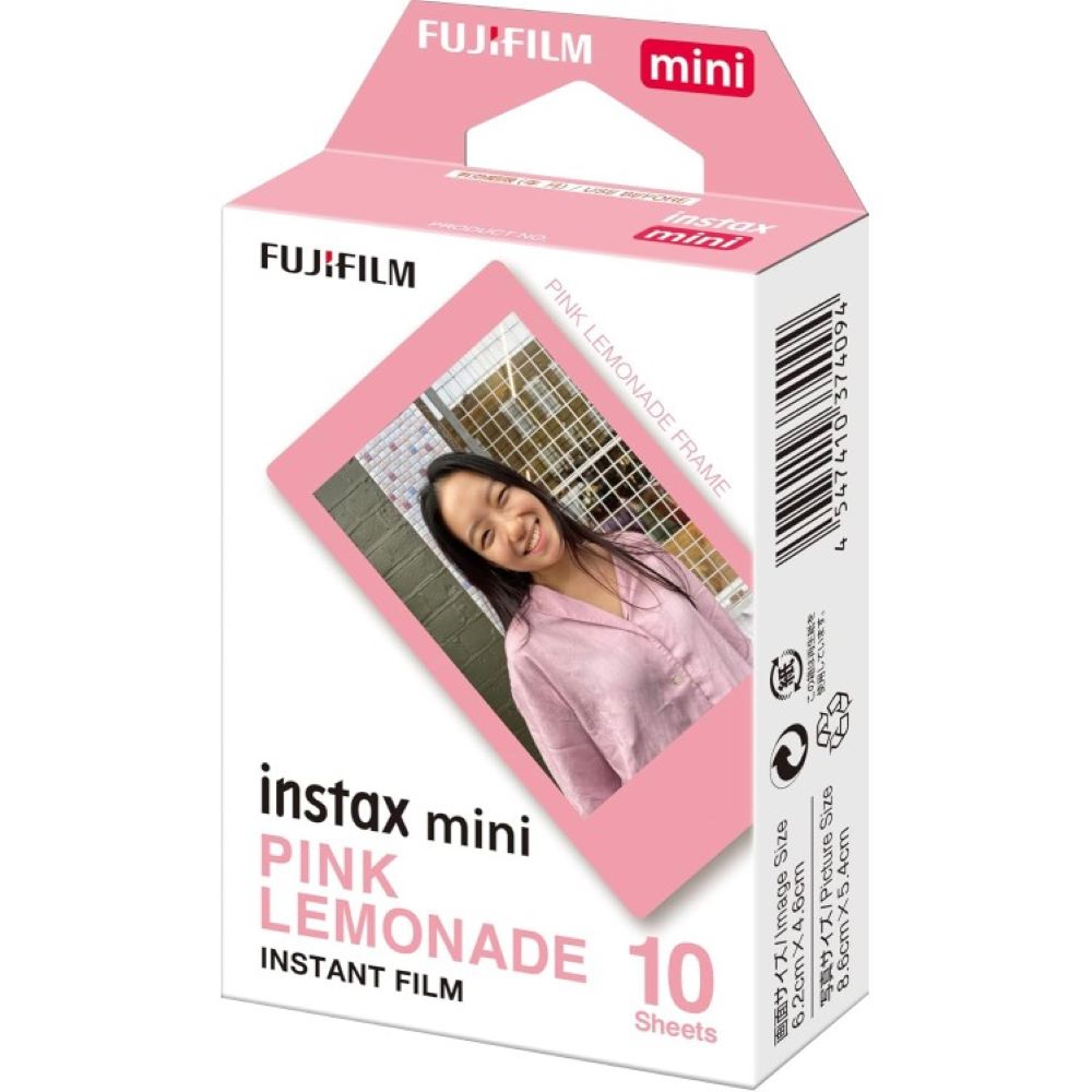 Película Fotográfica Fujifilm Instax Mini