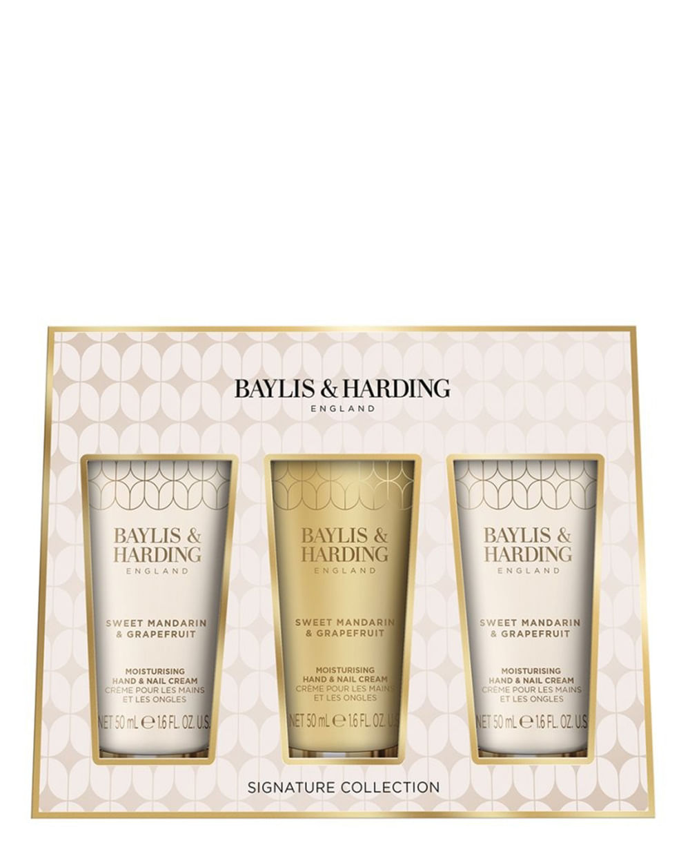 Set Sweet Mandarin & Grapefruit Hand Cream