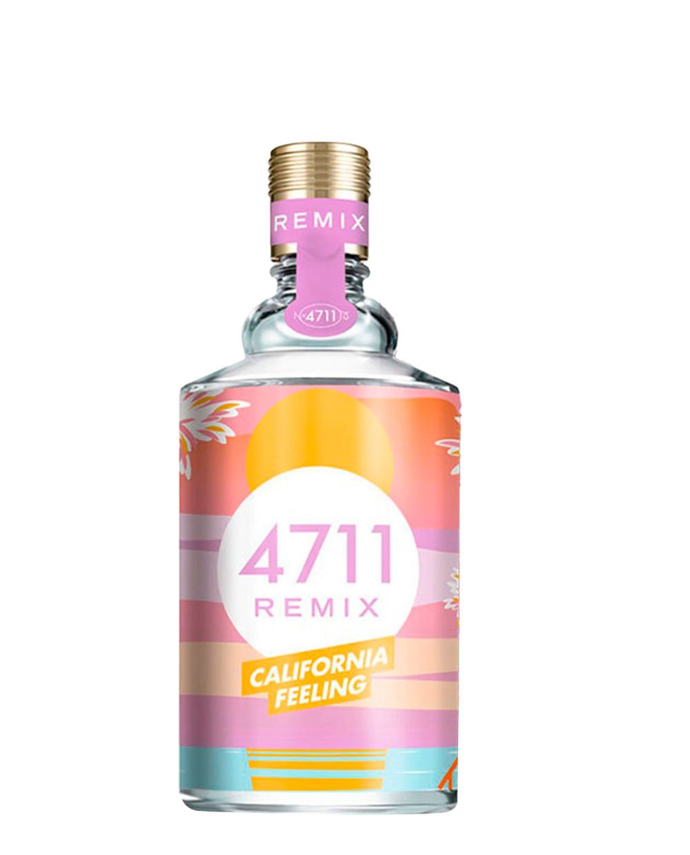 4711 Remix California Eau de Cologne 100ml
