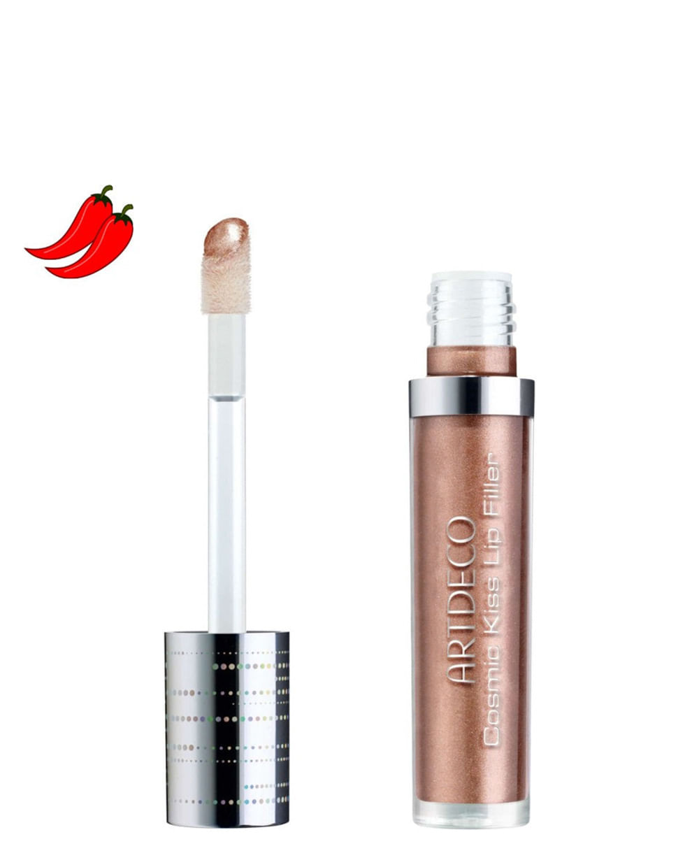 Cosmic Kiss Lip Filler - 5 Cosmic Nude