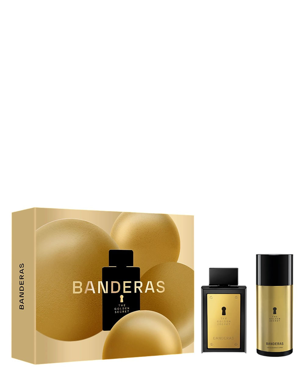 Set The Golden Secret Eau de Toilette