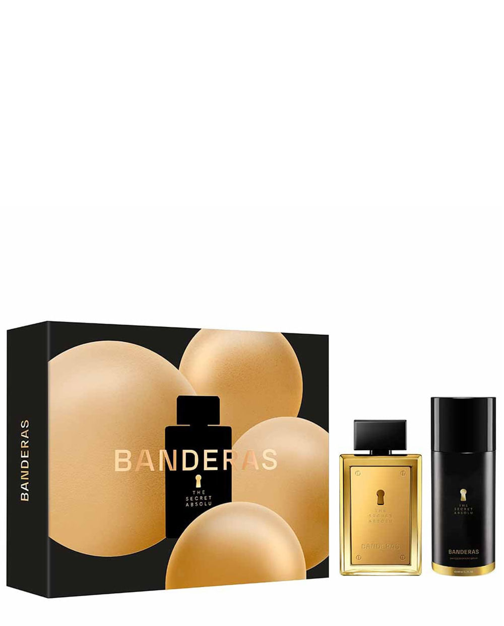 Set The Secret Absolu Eau de Parfum