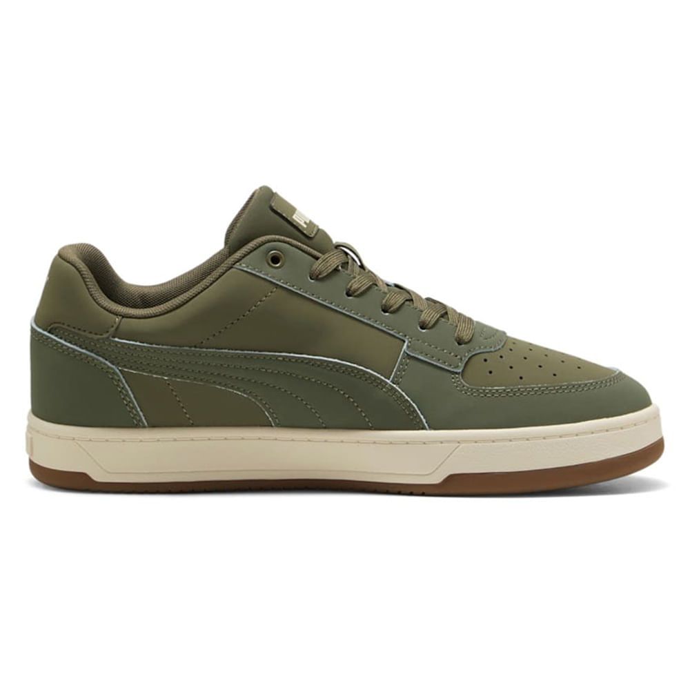 Zapato deportivo casual Puma Caven 2.0 verde para hombre