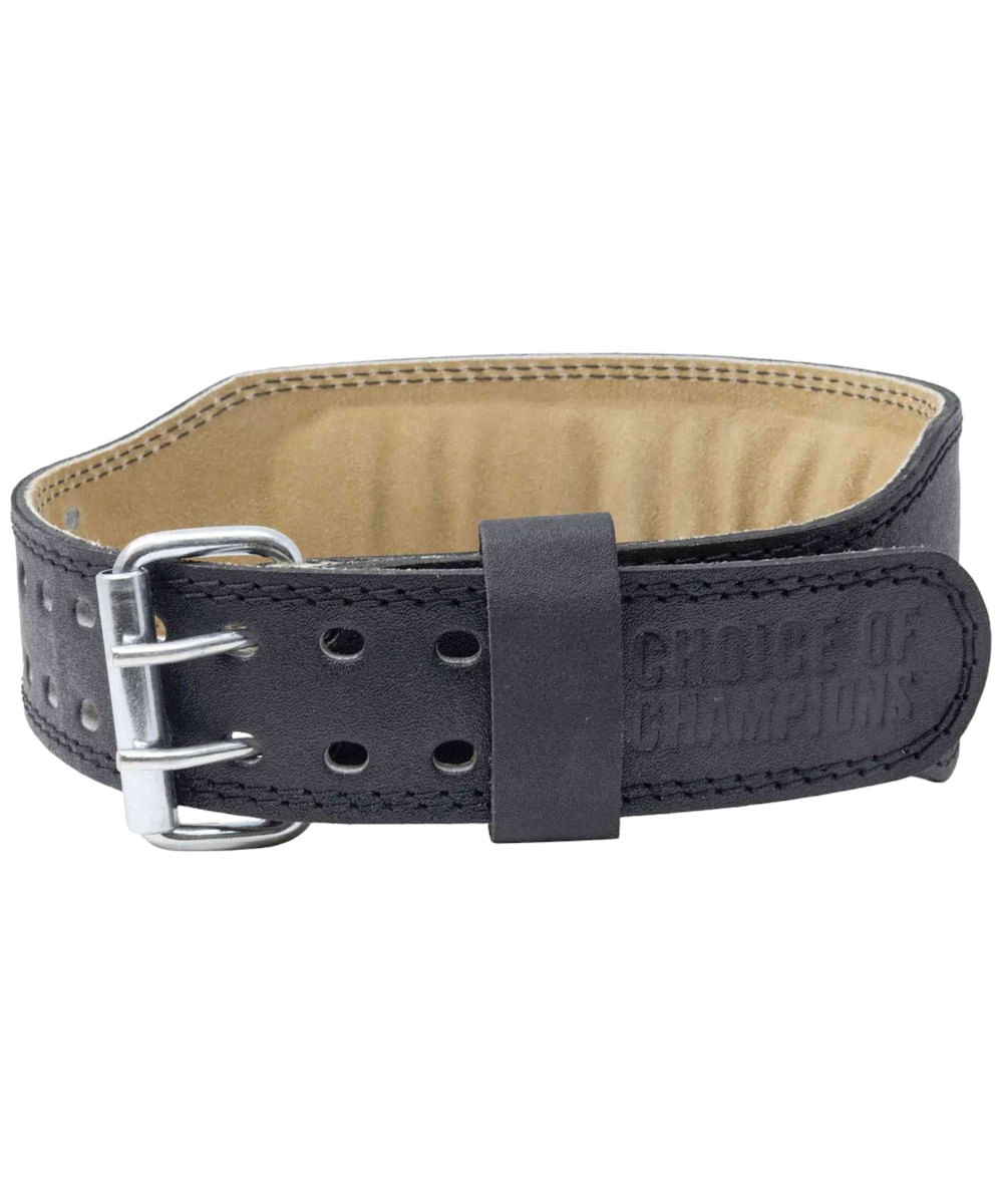 Cinturón para pesas Everlast negro talla S