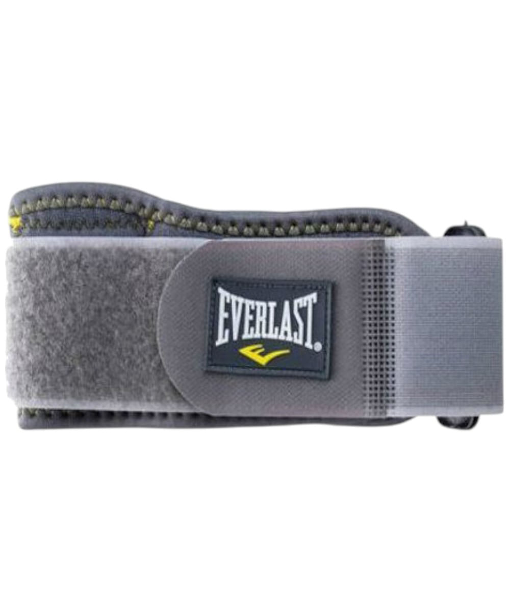 Protector de codo para tenis Everlast gris