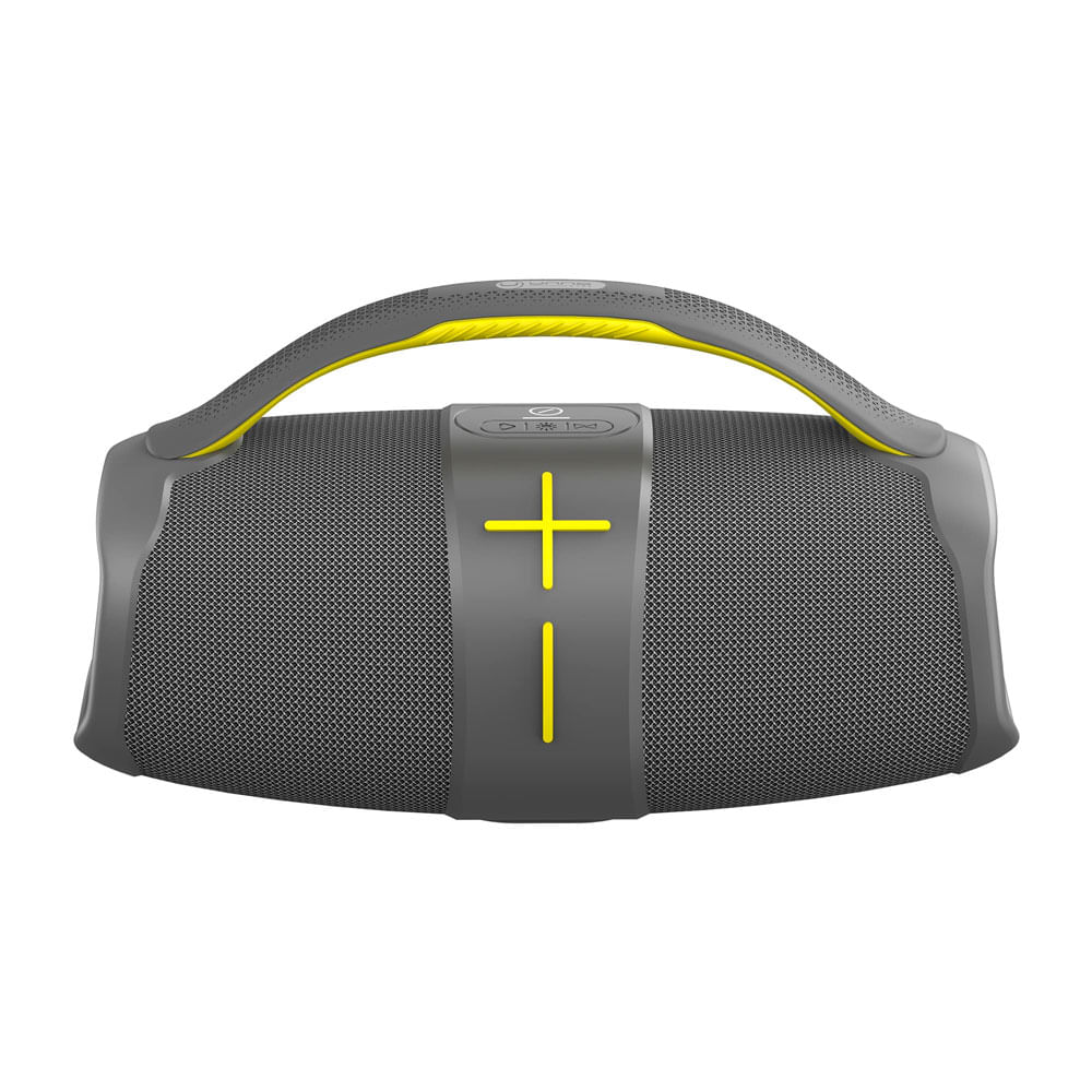 Bocina Inalámbrica Unno Tekno 20W SP9216GY Waterproof Gray