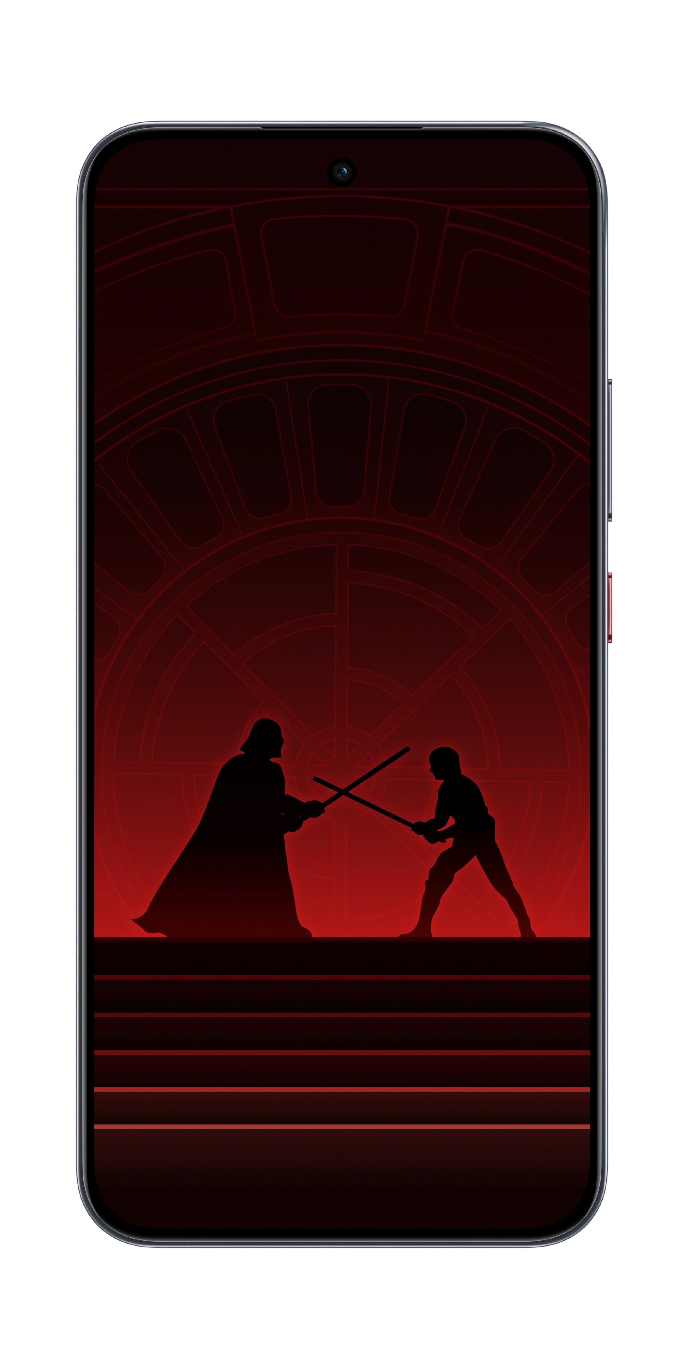 OPPO Reno14 F Dark Side Limited Edition