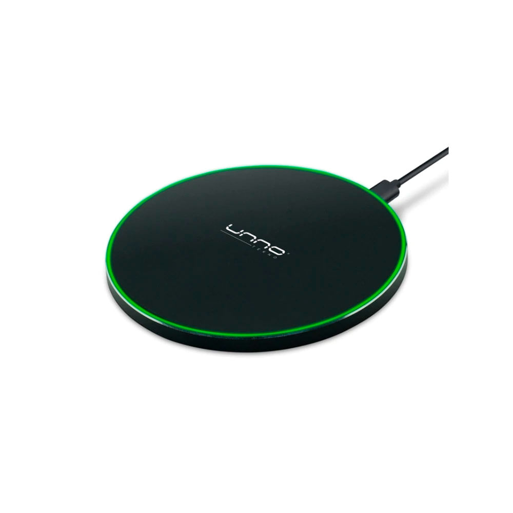 Cargador Inalámbrico Unno Tekno 10W PW5111BK