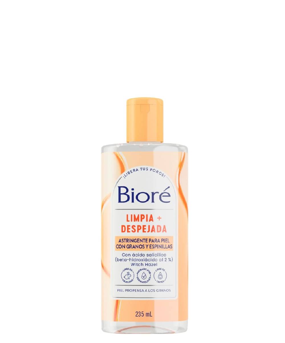 Astringente Witch Hazel Para Piel Con Granos Y Espinillas