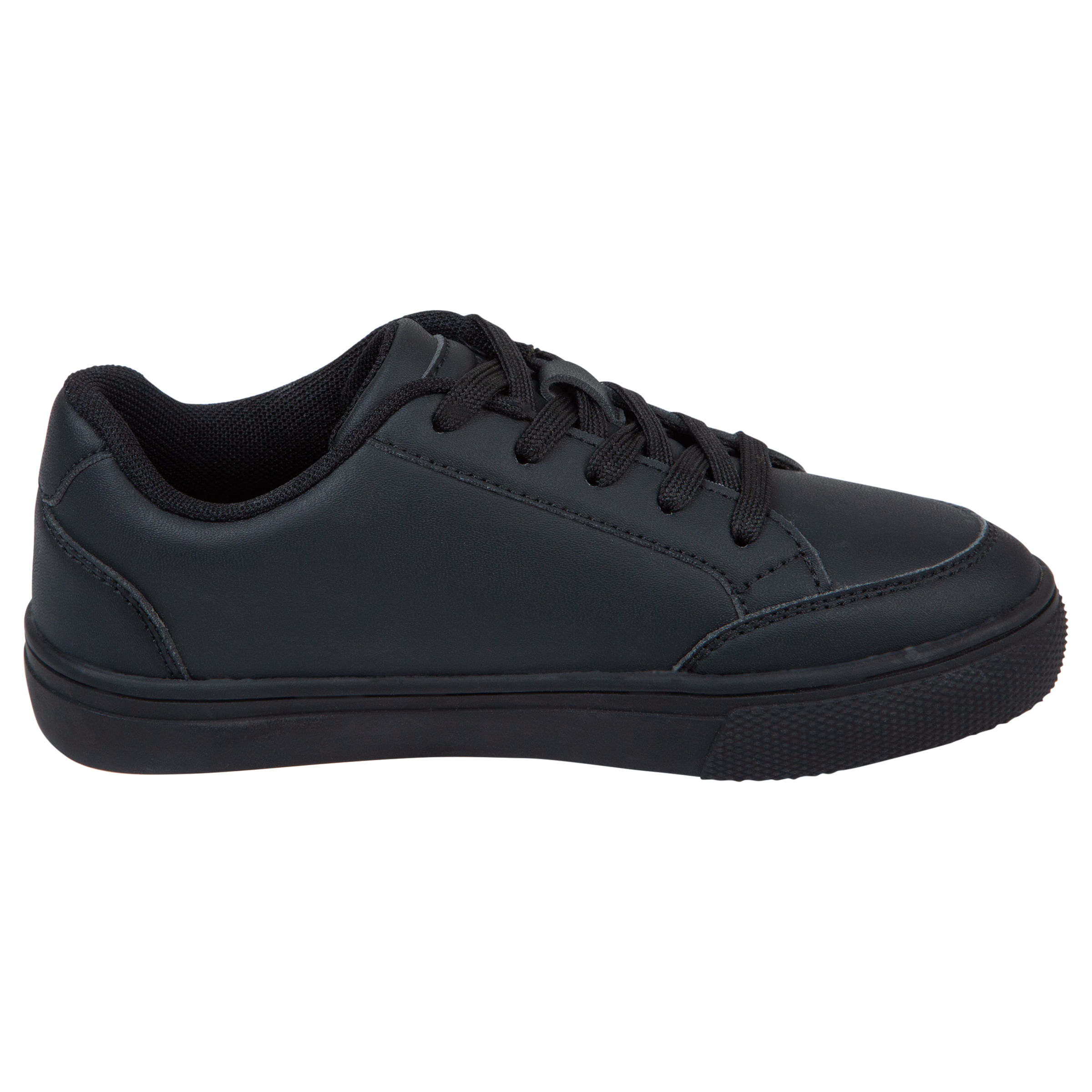 Zapatos Casuales Zam Para Niño Negro Smartfit 201489