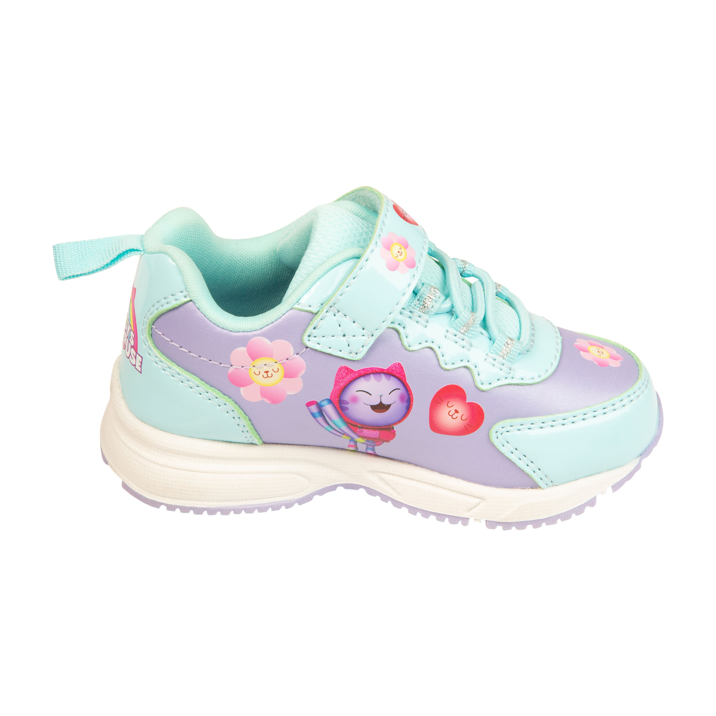 Zapatos Deportivos Gabbys Para Niña Pequeña Azul Claro Marvel 201421