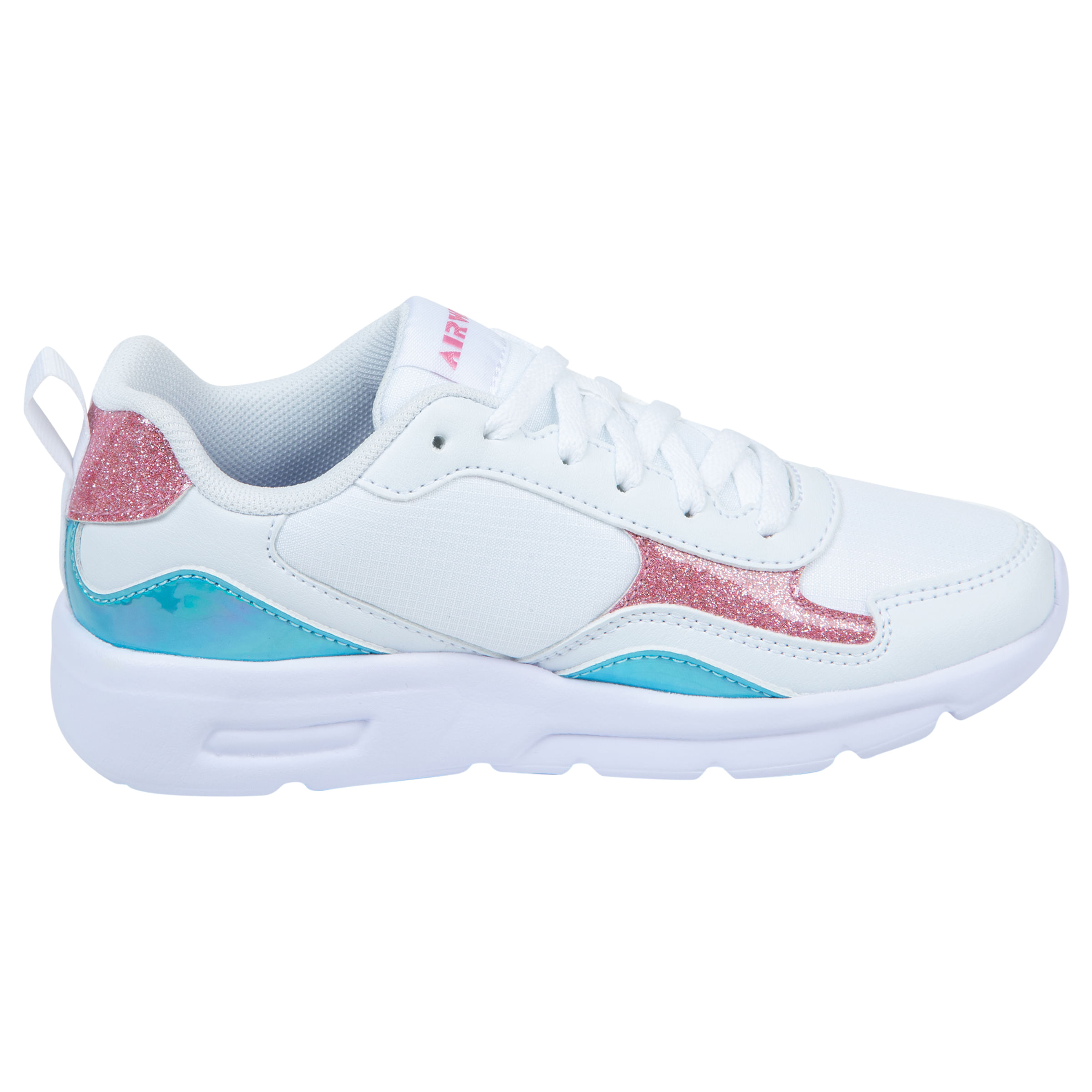 Zapatos Deportivos Irid Concur Para Niña Blanco Airwalk 201080