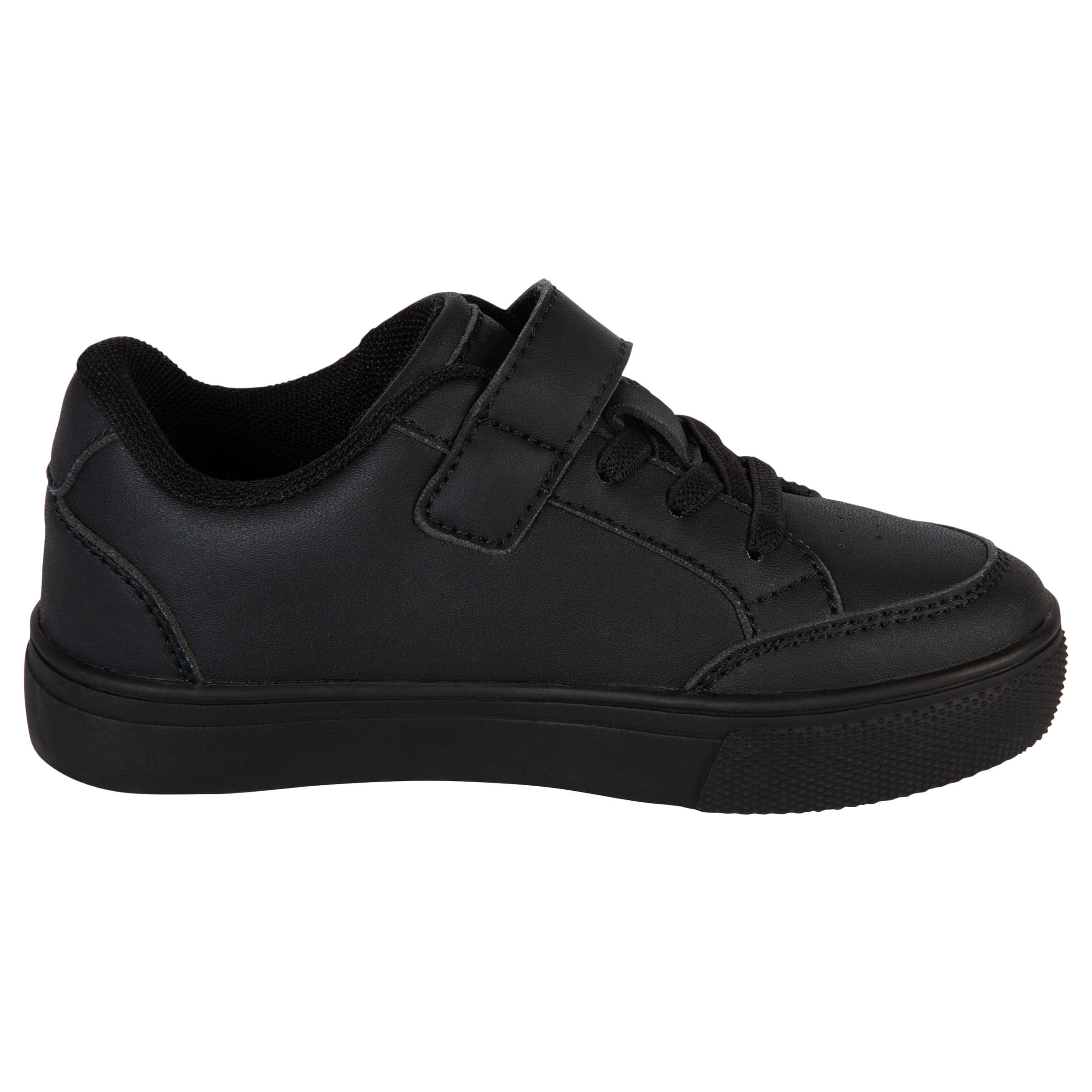 Zapatos Casuales Para Niño Pequeño Negro Smartfit 201488