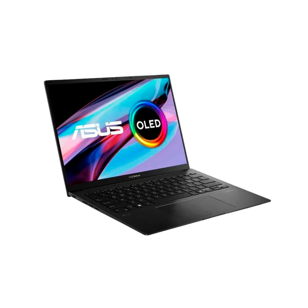 Laptop Asus Zenbook 14" UM3406H Ryzen 7 8840HS 16GB Ram 512GB Ssd Windows 11 Pantalla Tactil