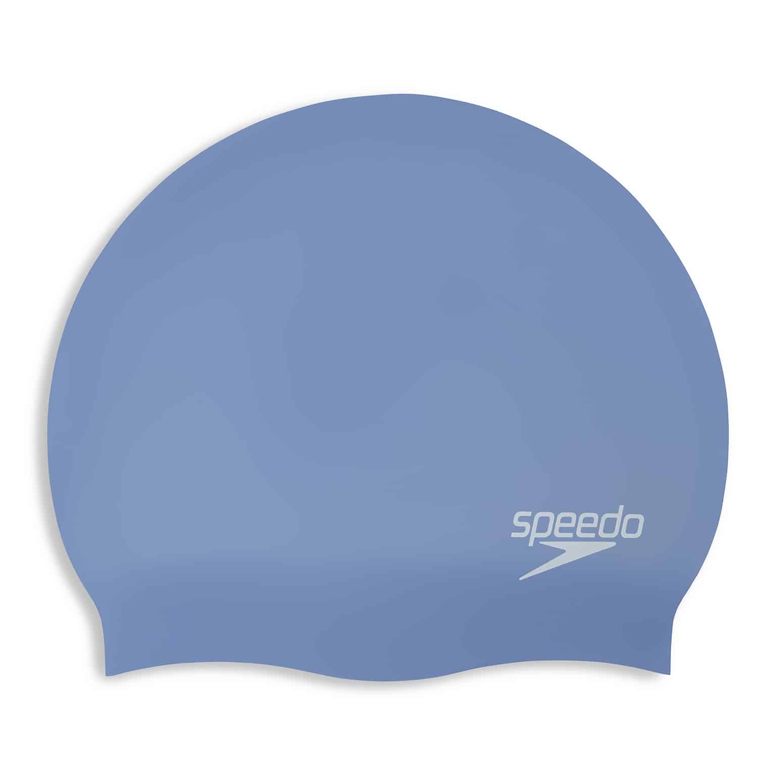 Gorro de natación Speedo azul