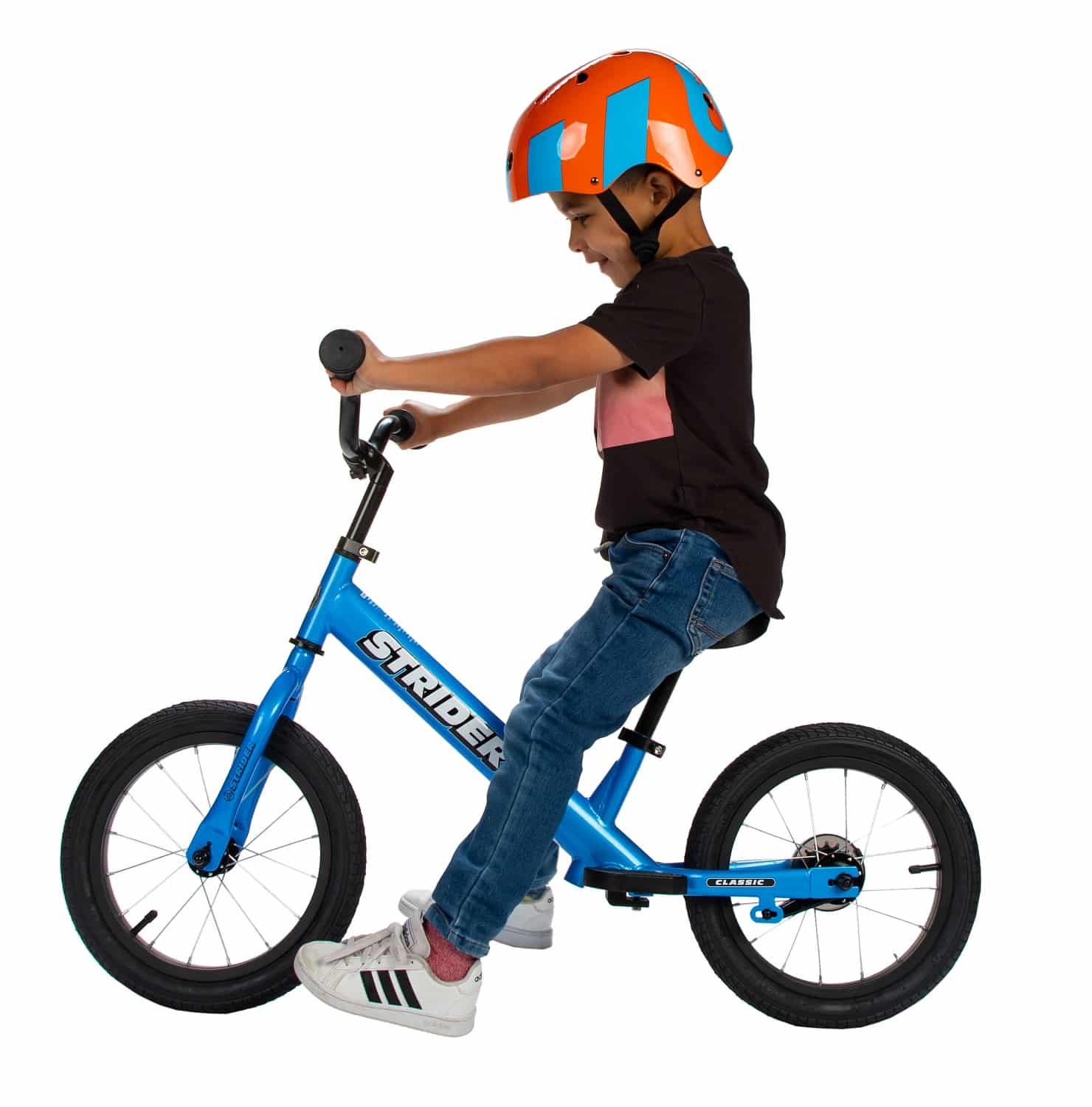 Bicicleta de balance Strider rin 14 classic para niños