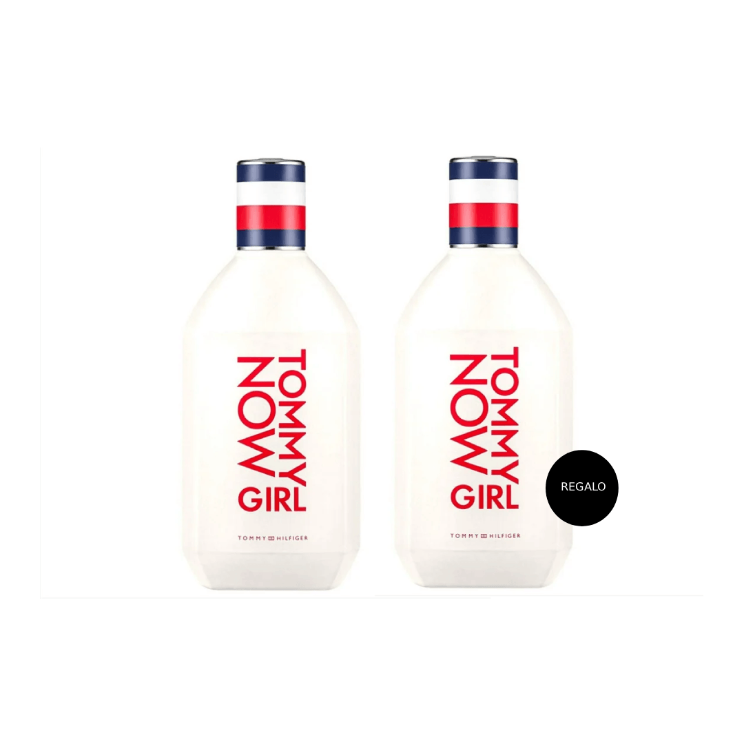 Tommy Girl Now Eau de Toilette 2x1
