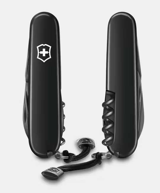 Navaja suiza Victorinox Spartan Onyx black