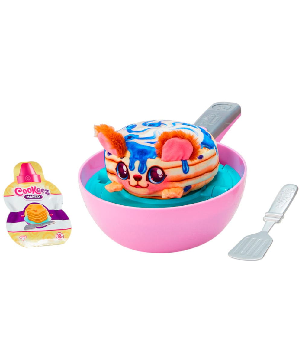 Cookeez Makery Set pancakes sopresa animal divertido surtido (1 set)