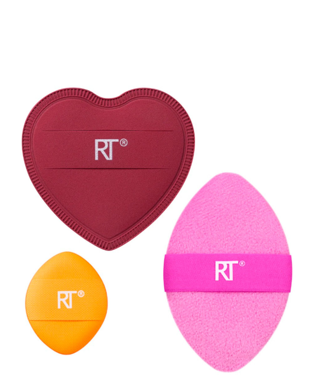Set Matte + Merry Puff Trio