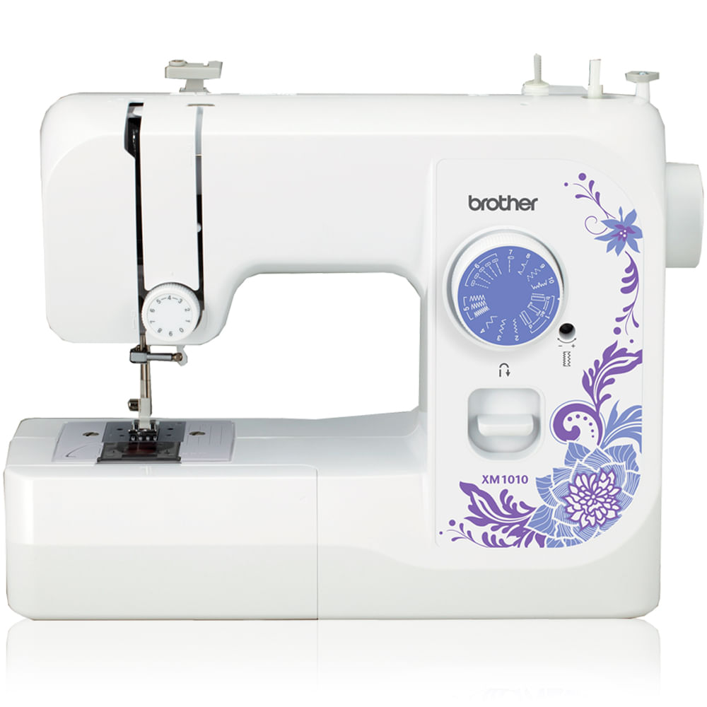 Máquina de coser Brother 10 puntadas XM1010