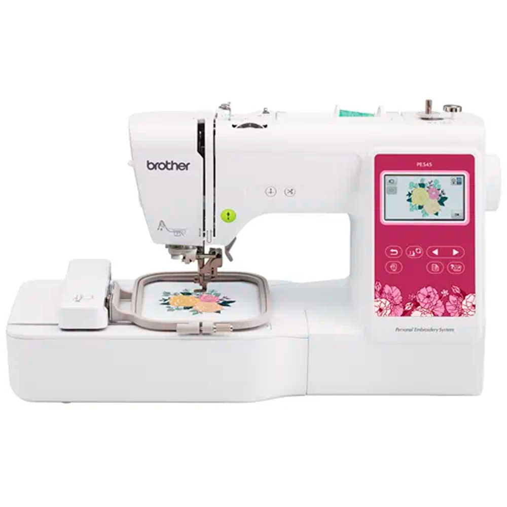 Máquina de bordar Brother 4x4 PE545
