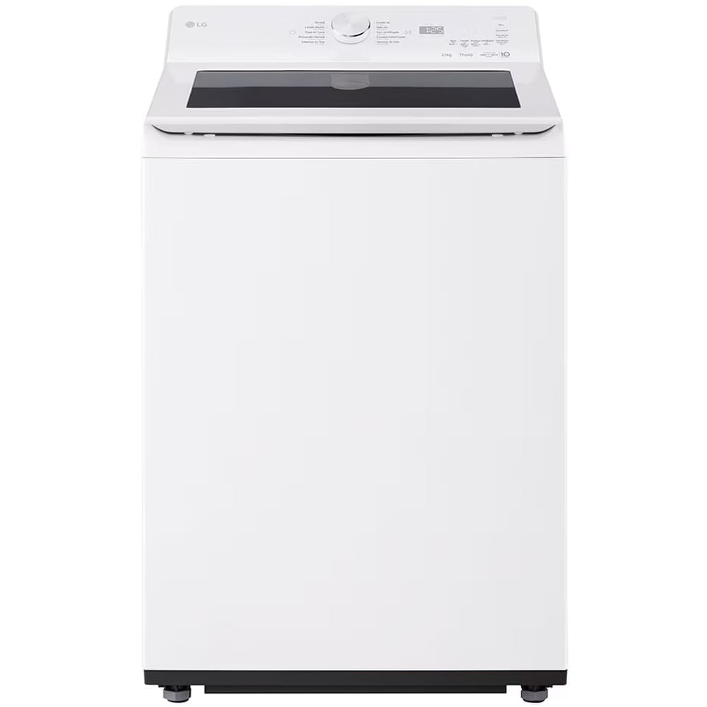 Lavadora carga superior 25 kg WT25EWTX6 LG