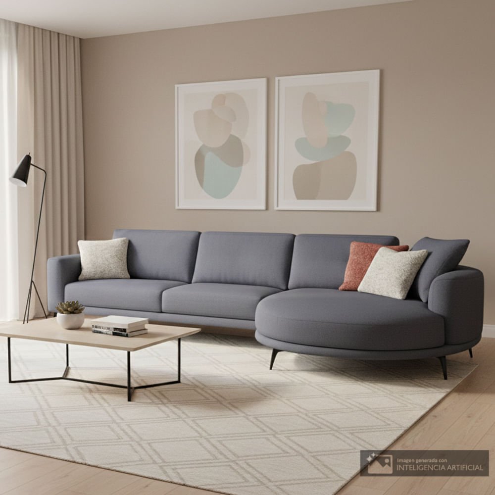 Sala seccional izquierda