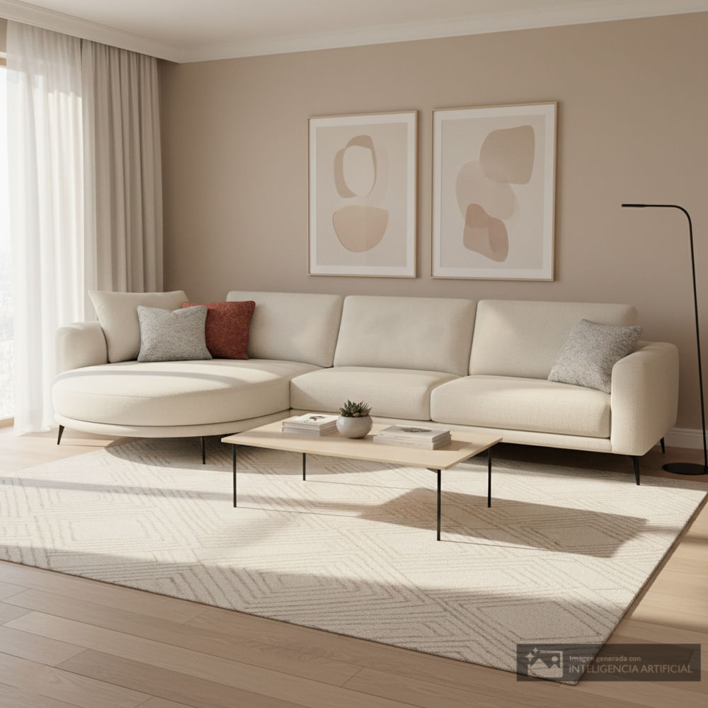 Sala seccional derecha