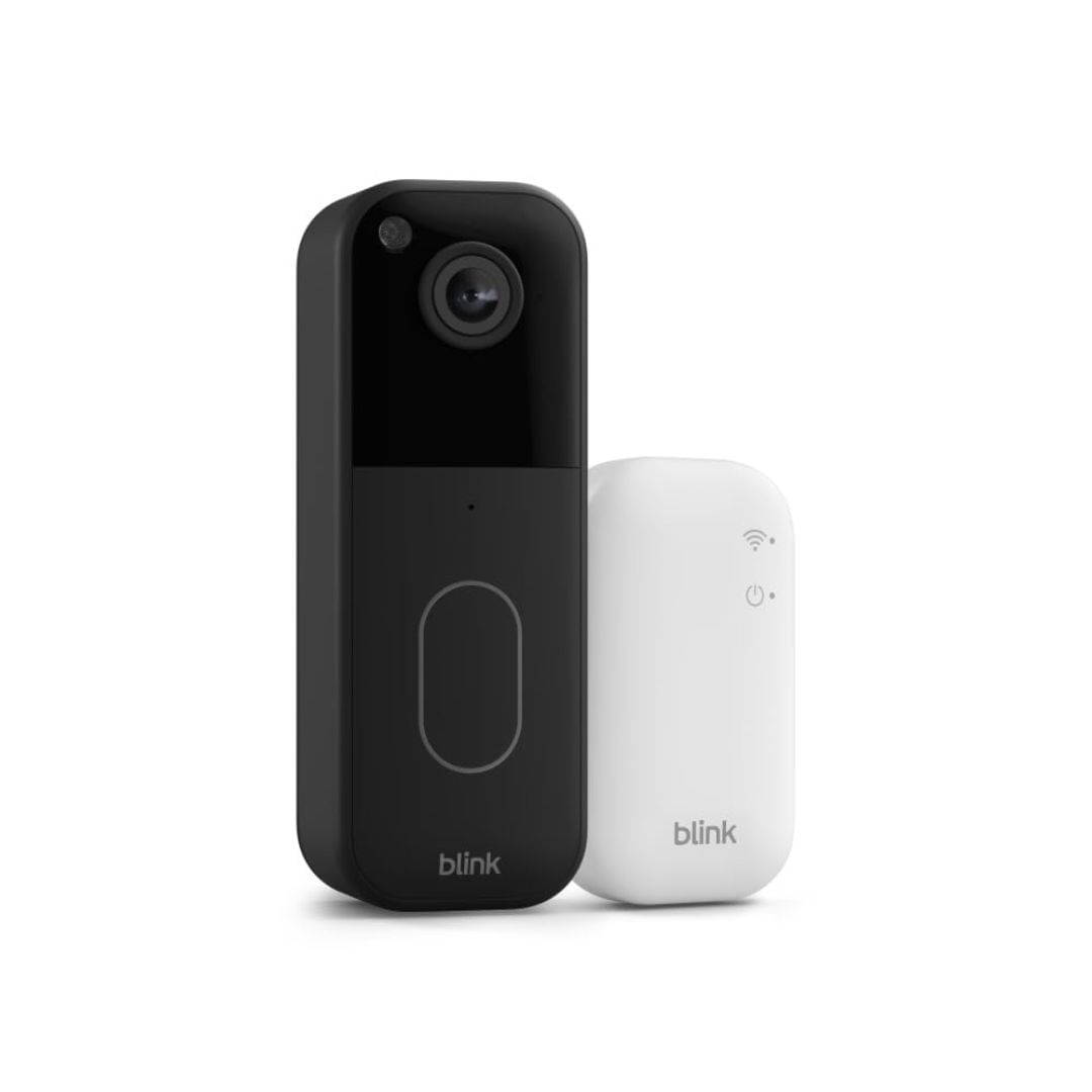 Timbre Inteligente Blink Video Doorbell + Sync Module Core Visión HD