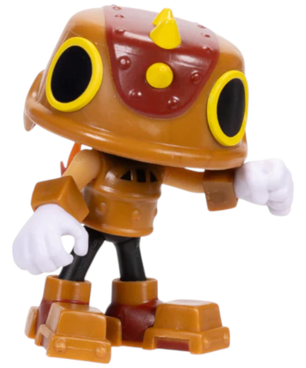Sonic the hedgehog figura articulada 6 cm