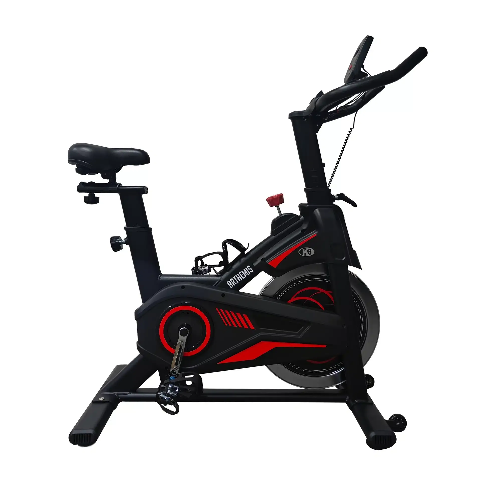 Bicicleta de Spinning K6 Arthemis v2